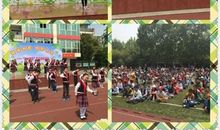 掌声秀精彩人生