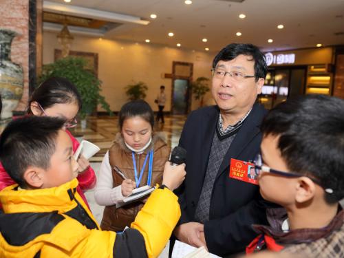 我是小记者