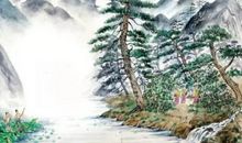 山居秋暝改写散文