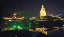 美丽的中华贤母园