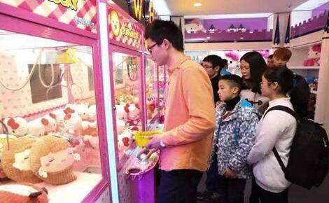 抓娃娃