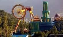 游凤凰山主题乐园