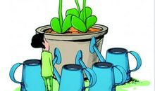 成长中的引路之光