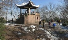 无痕杭州擦亮宝石山