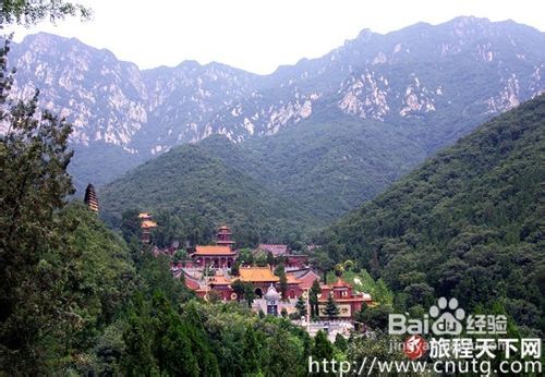 游山村