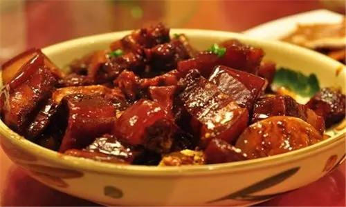 红烧猪肉的味道