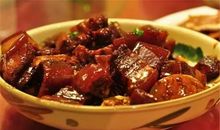 红烧肉的味道