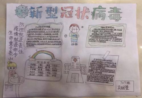 我身边的抗流行先锋