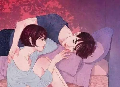 依靠是一种幸福