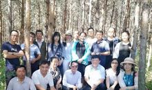 第一次采风活动