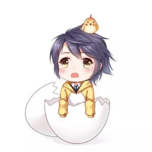 和哥哥一起在雪地里玩