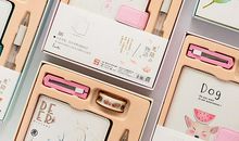 文具家族去旅行