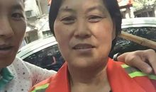 烈日下的“天使”