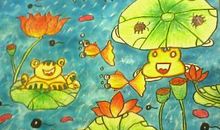 一节特别的美术课