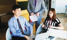 参加熊猫侠聚会