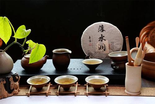 茶思维