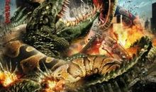 穿越——白垩纪游