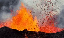 我的“活火山”老妈