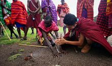 惊险神奇的探险之旅