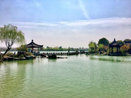 右上湖公园