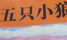 《五只小狼》读后感