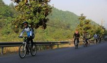 “五一”骑行·千岛湖绿道