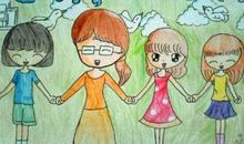 感恩我的周老师