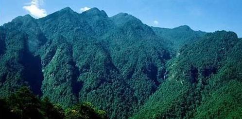 井冈山风景区