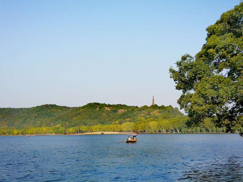 乌亨中国宝珠山之旅
