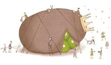 不可思议的“小人”