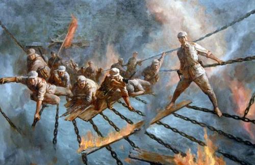 阅读经典并踏上我们这一代的长征