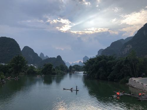 桂林阳朔旅行须知