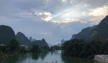 桂林阳朔旅游小记