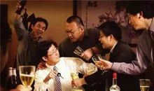 饭桌上的那句话