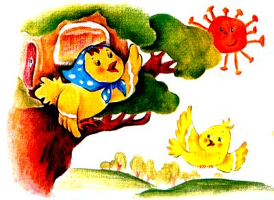 小鸟你为什么哭