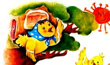 小鸟你为什么哭泣