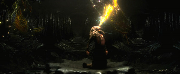 第一次迷失在黑暗中