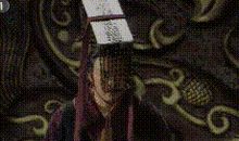 嘴角不变的弧度