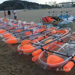 美丽的杨沙山