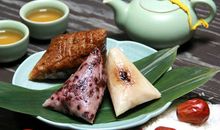 端午节粽子飘香