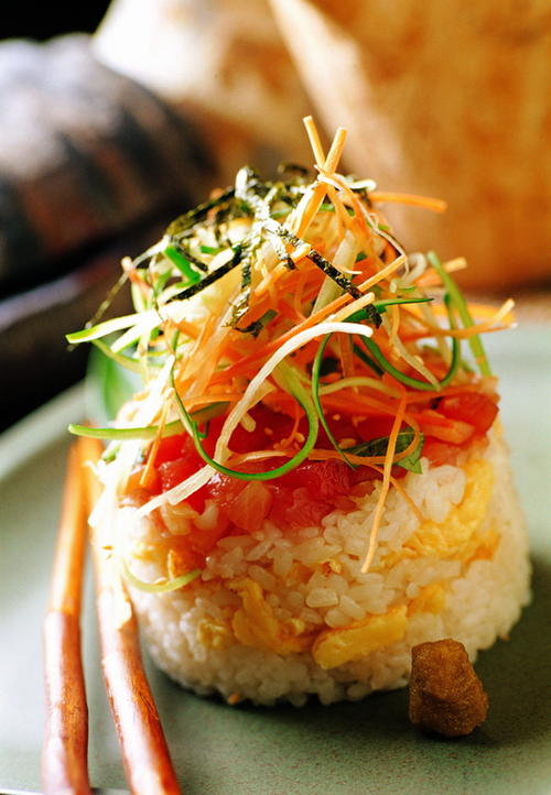 美食世界历险记