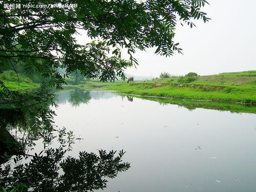 故乡的自然景观