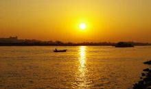 阳光，洒在心里