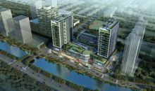 难忘的碧桂园商业广场