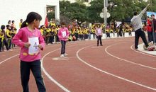 令人激动的400米