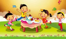 又一个快乐的儿童节