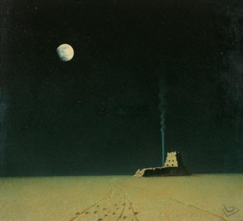 伟大的月夜