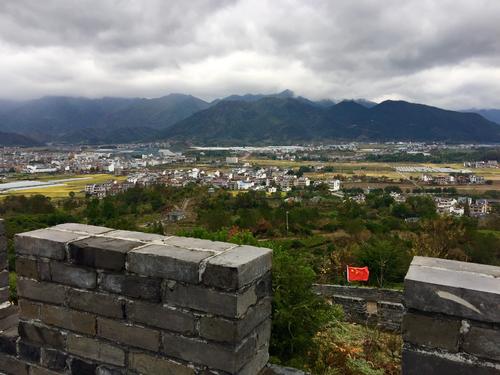 台州五日游