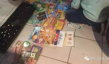 职业体验之—我是书市“小摊主”