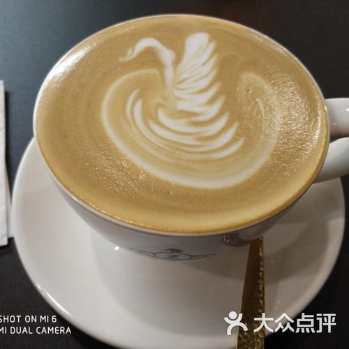 一杯外星人咖啡